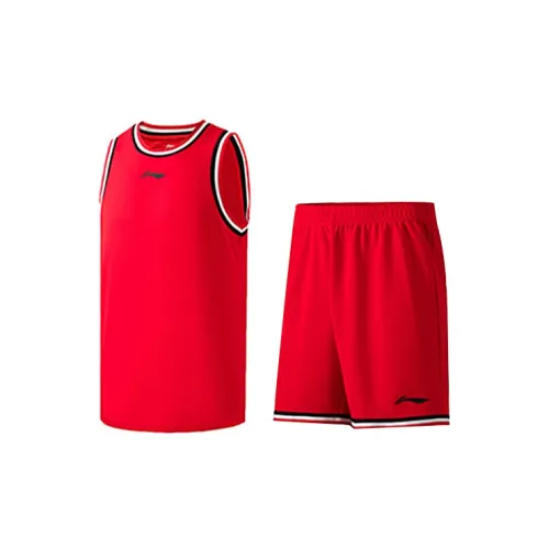 LINING Professional Basketball Series Basketball Suits Men