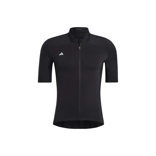 Adidas Cycling Jackets Men Black