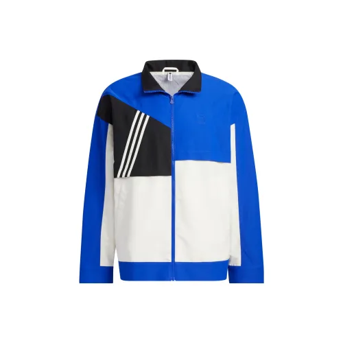 Adidas Neo Jackets Unisex Bright Blue