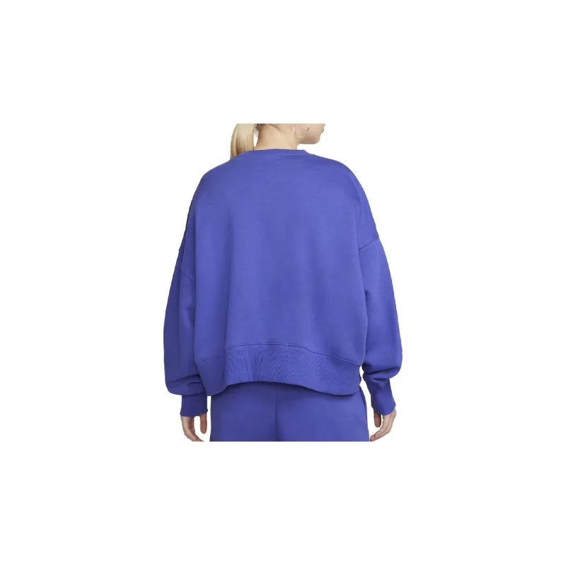 Nike Sportswear Phoenix Fleece Women's Over-Oversized Crew-Neck Sweatshirt-1