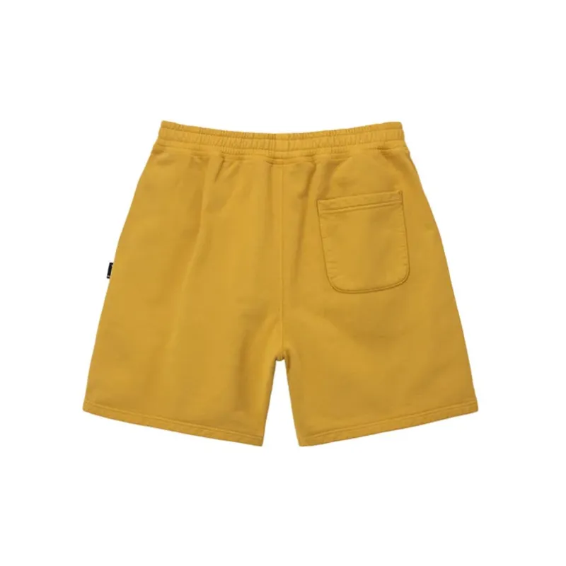 Stussy Pigment Dyed Fleece Short-8