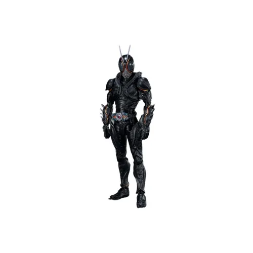 BANDAI Kamen Rider Black Bandai Kamen Rider SHF Black Nanakuni Taro Black Sun Amazons Limited Scale Figures