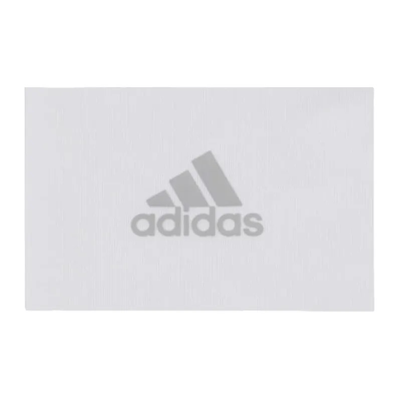 Adidas Silk Sun Protection Sleeves Unisex White-1