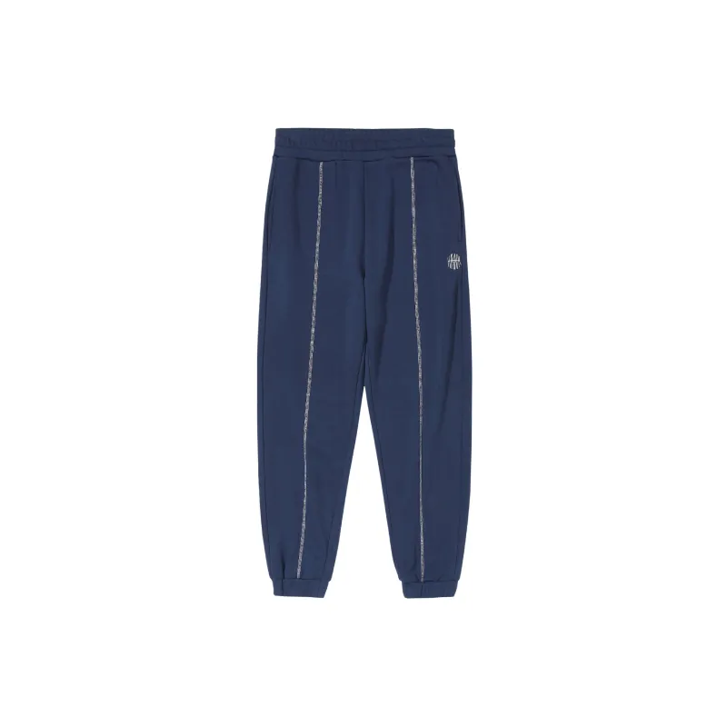 TONY HAWK Casual Pants Unisex Dark Indigo-1