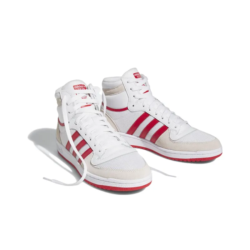 Adidas Top Ten Rb 'White Red'-2