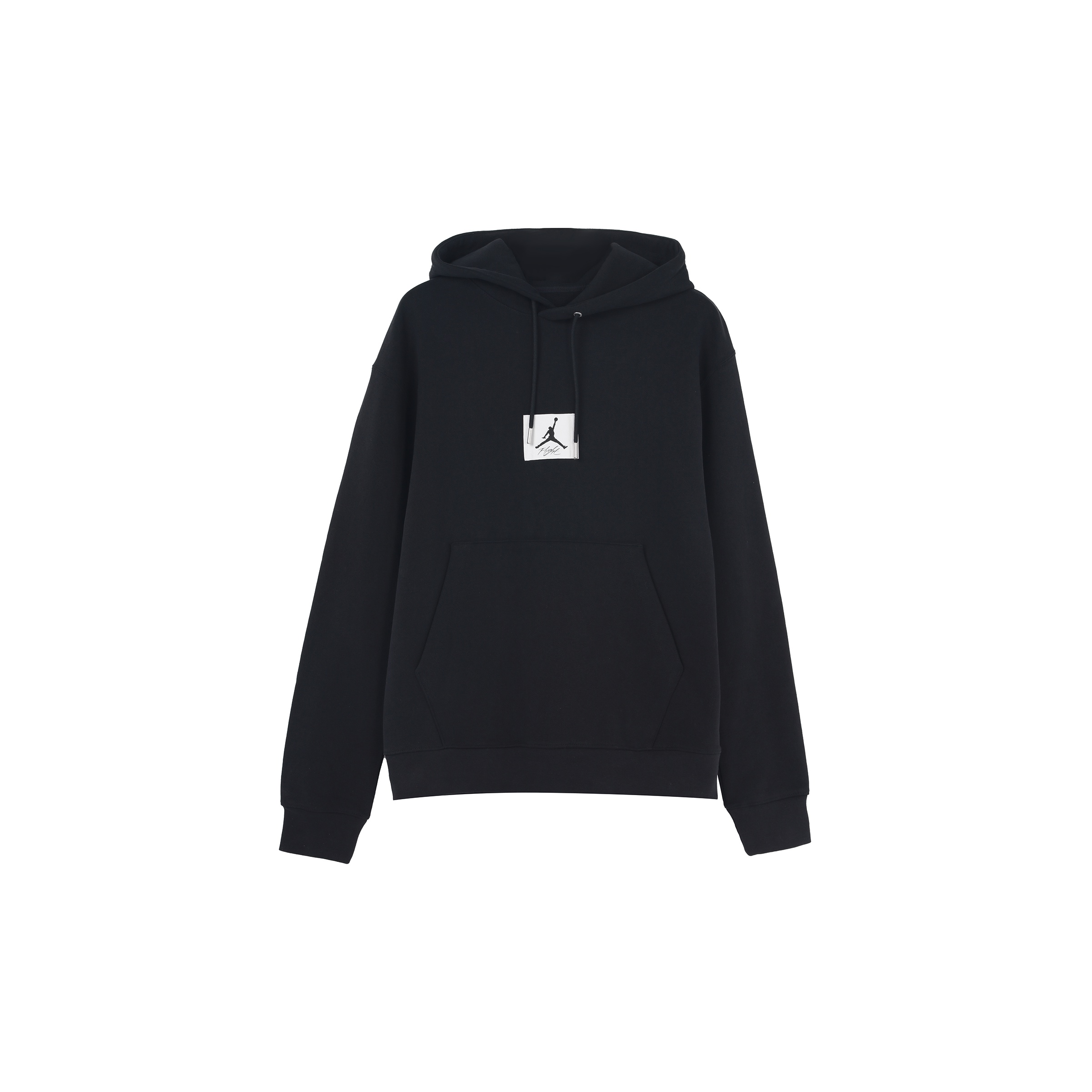 JORDAN Sweatshirts Unisex Black L - POIZON