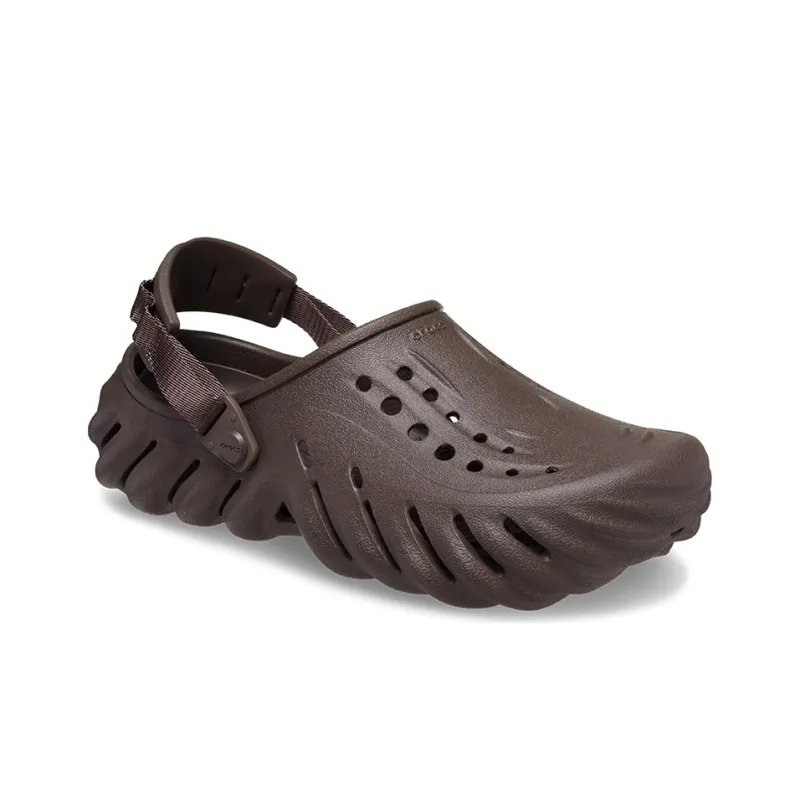 Crocs Echo Clog 'Brown'-2