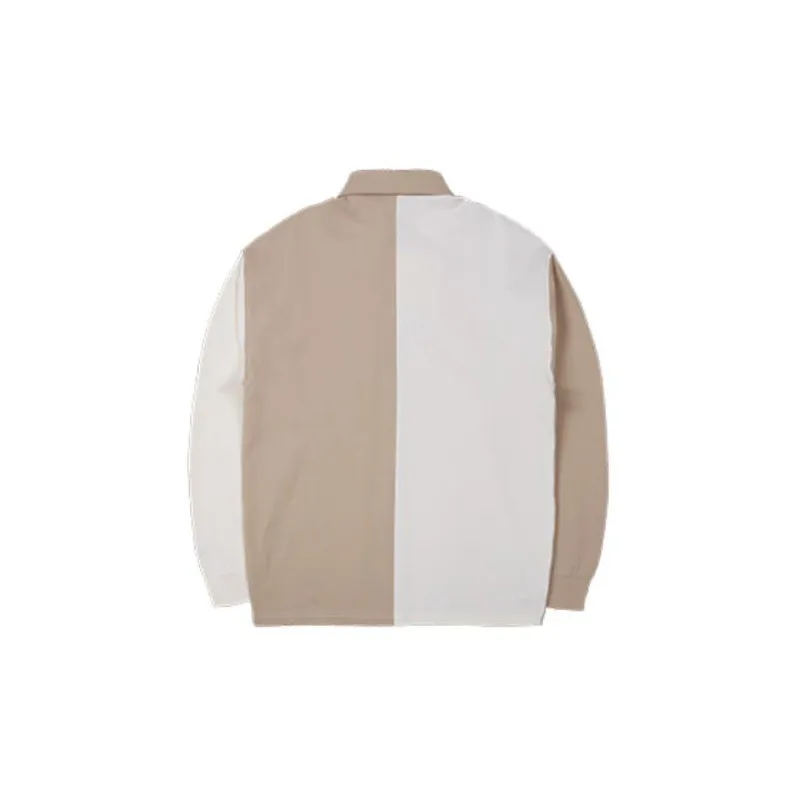 New Era Shirts Unisex Khaki-1