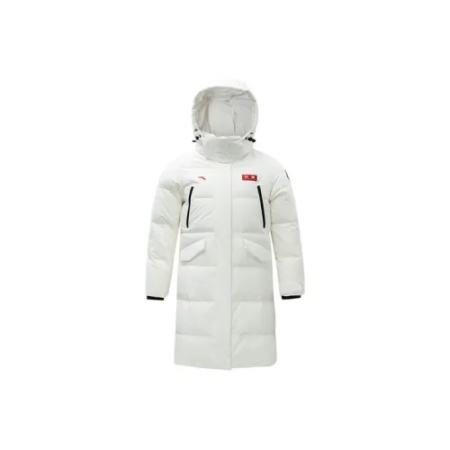 ANTA Down Jackets Women's White
