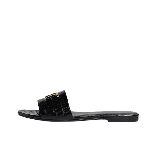 TOM FORD Other Slide Slippers Women's Black