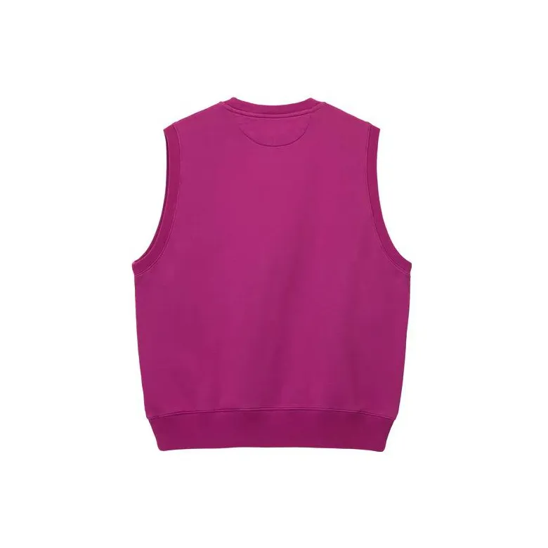 Stussy Ss Link Fleece Vest-11