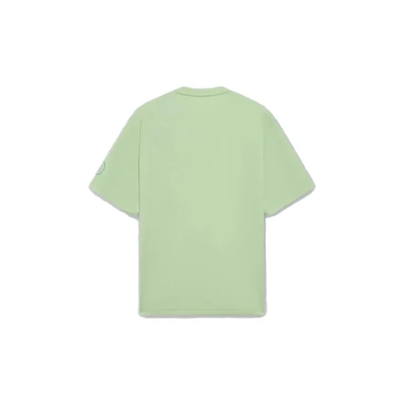 LiNing Wade Collection T Shirt Men's Green-1