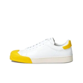 MARNI Round Toe Low Top Sneakers