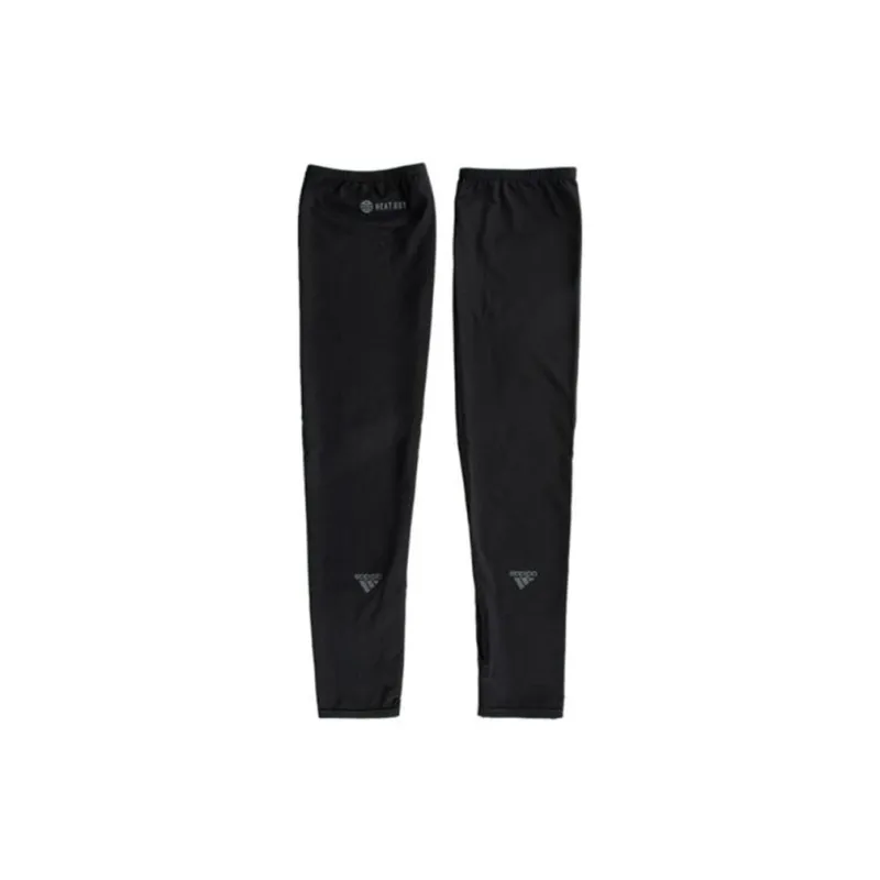Adidas Nylon Sun Protection Sleeves Unisex Black-0