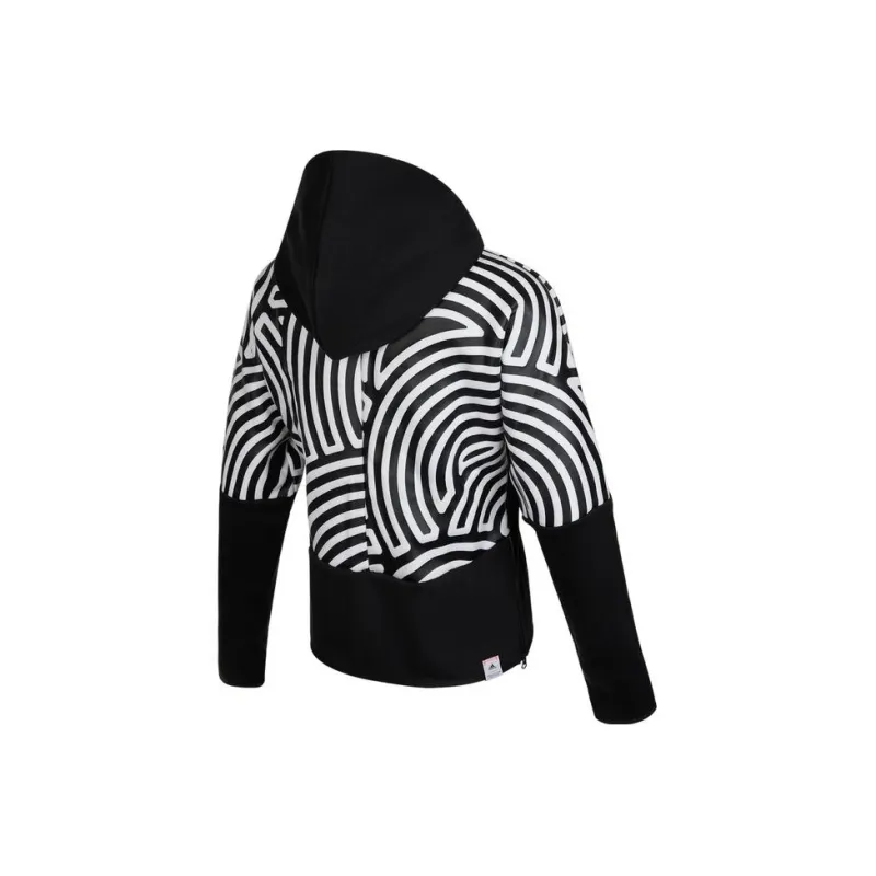 Adidas Sweatshirt Women's Black-1
