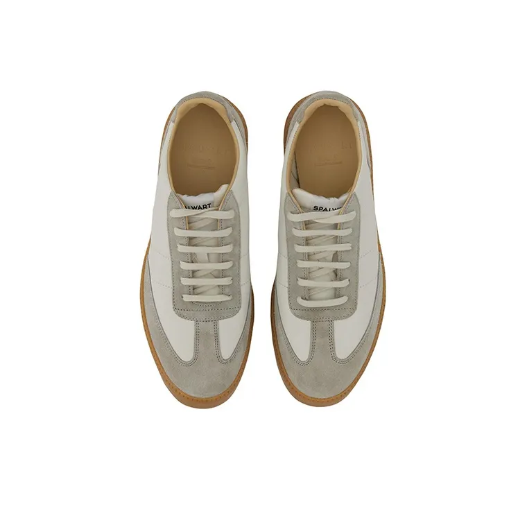 SPALWART Panelled Low-top Sneakers-2