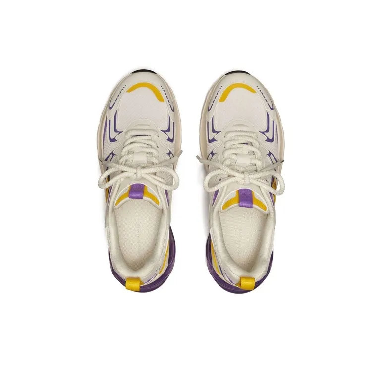 TORY BURCH Good Luck Tech Sneakers-4