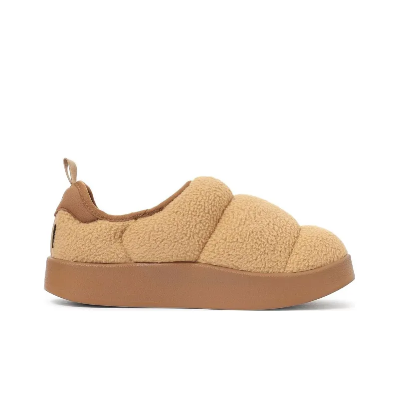 Puffylette Adidas Originals 'Khaki Gold Metallic'-1