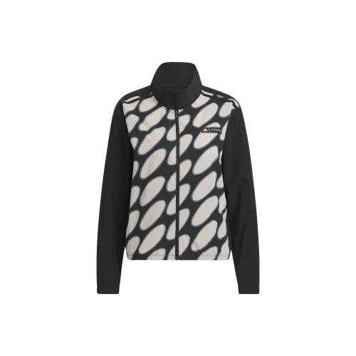 Marimekko Adidas X Marimekko Jackets Women's Black