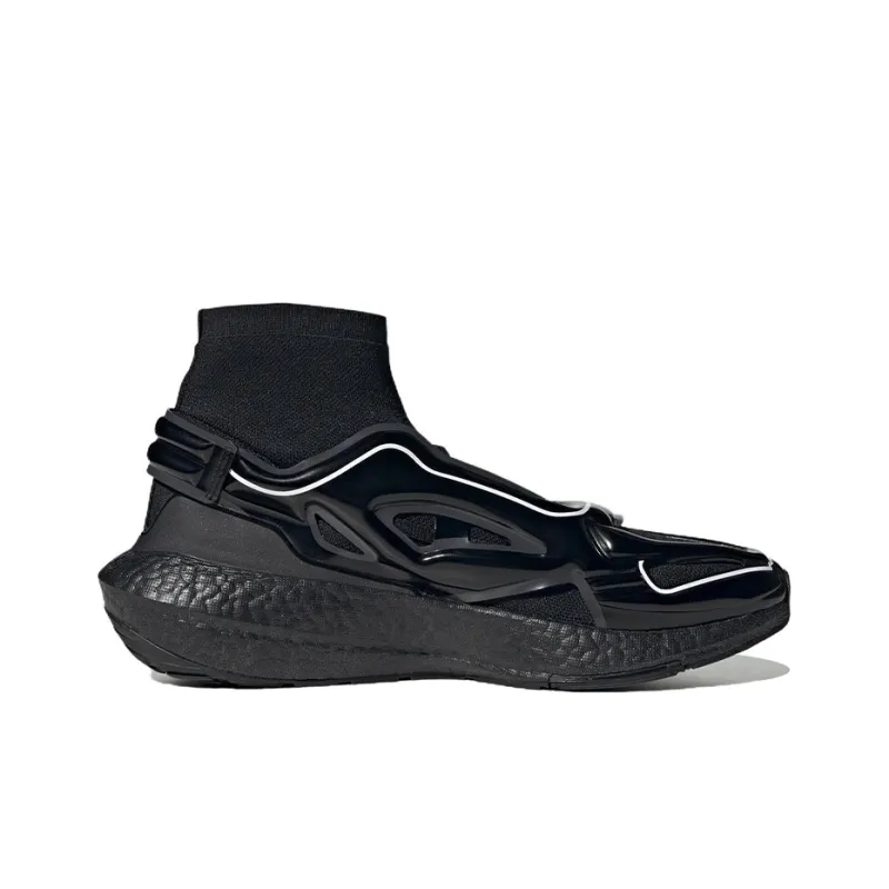 Adidas Ultraboost 22 Elevated X Stella McCartney 'Black White'-1