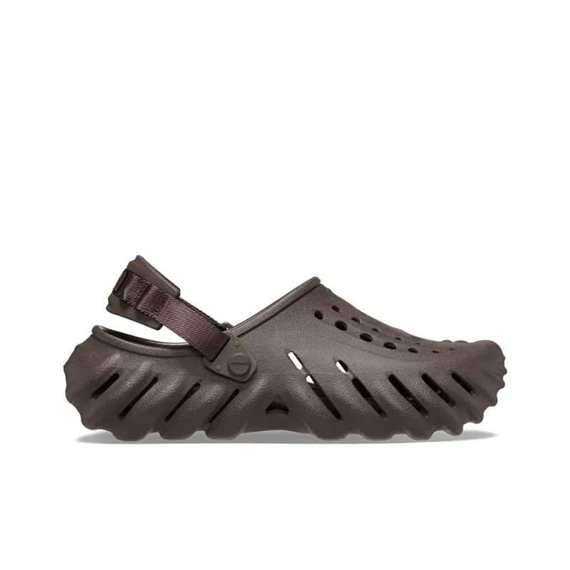 Crocs Echo Clog 'Brown'-1
