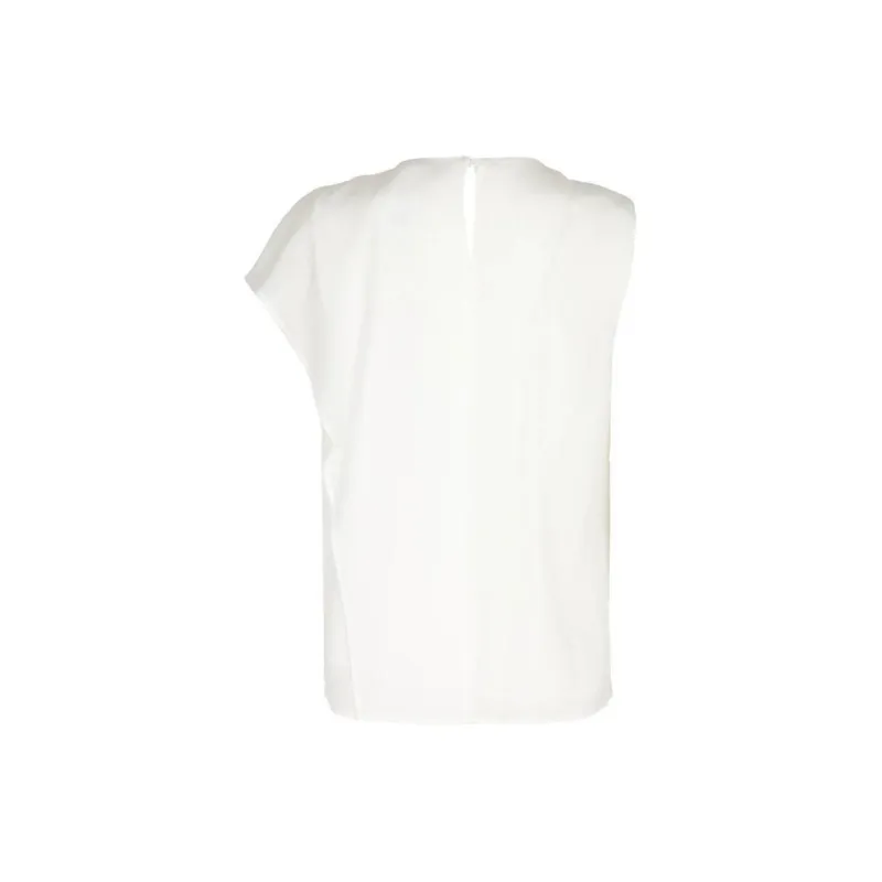 MaxMara Studio T Shirt Women's White-1