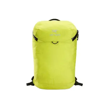 Arcteryx Nylon Backpack Regular Unisex Sprint Green