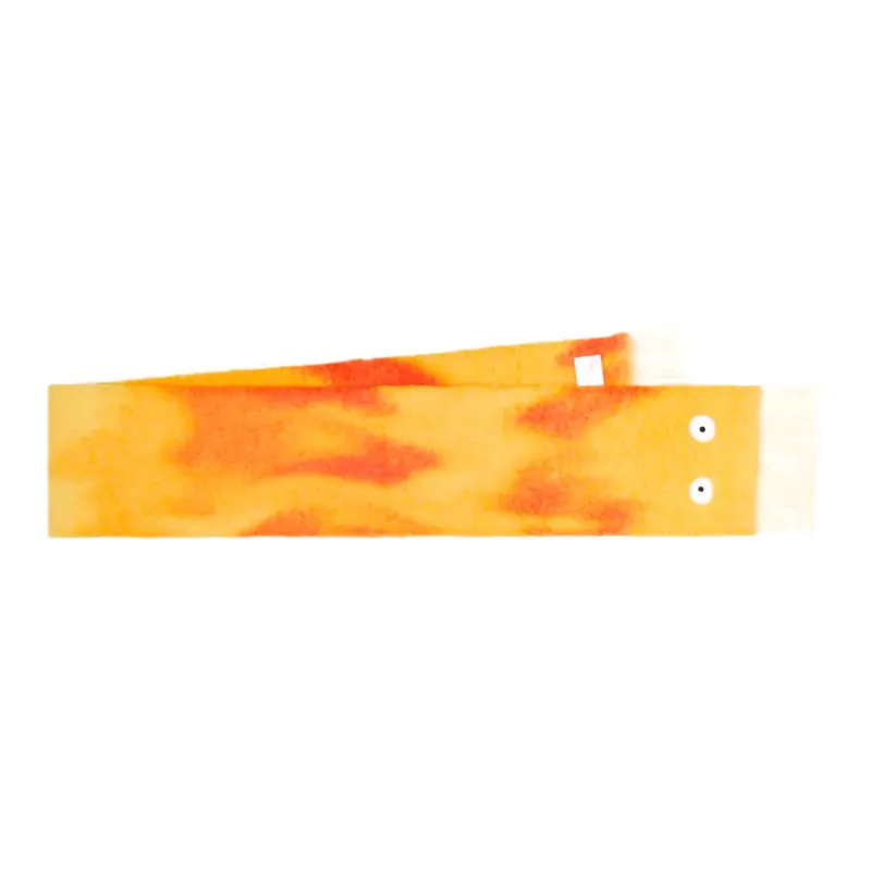 LOEWE Knit Scarves Men Orange-1