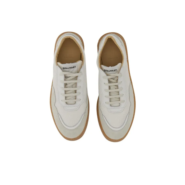 SPALWART Panelled Low-top Sneakers-2