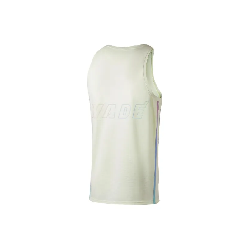 LINING Tank Tops Men White-1