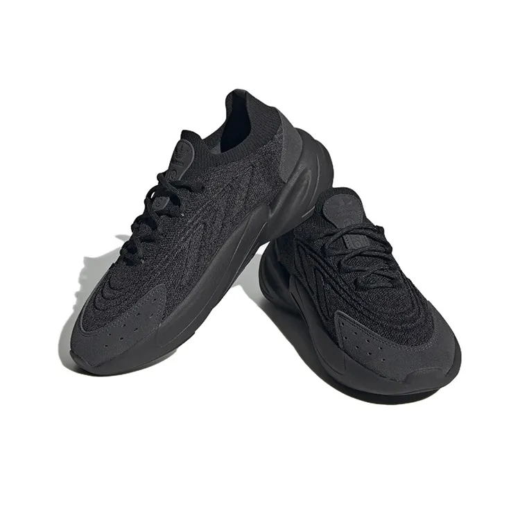 Adidas Ozelia 'All Black' Women's-2