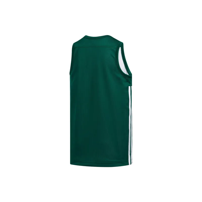 Adidas Tank Tops Men Green-1