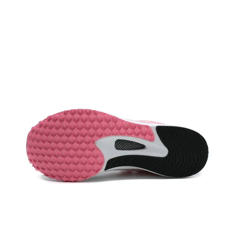 TANSHEZHE Dark Horse 1.0 Cushioning Anti-Slip And Wear-Resistant Low-Top Running Shoes Unisex Cherry Blossom Pink-4
