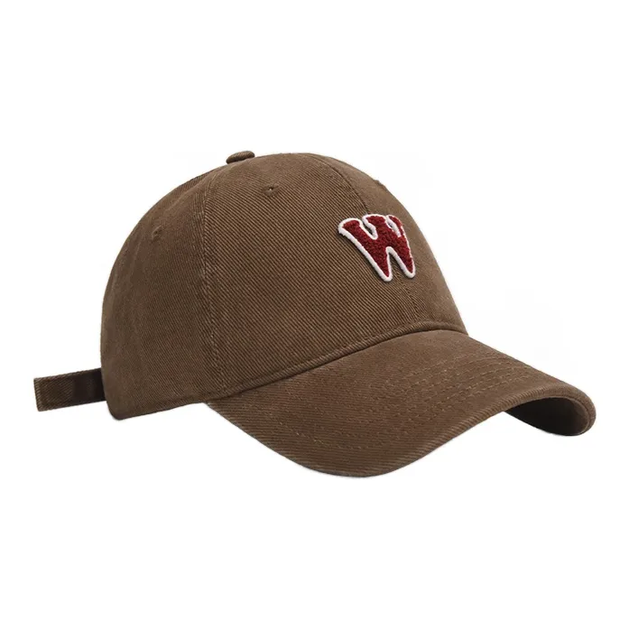 FREE RABBITⅡ Cotton Baseball Caps Unisex-8