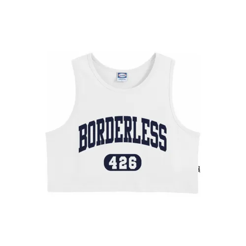 F426 Tank Tops Women's