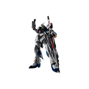 BANDAI Super Alloy RX 93ff Nu Gundam SIDE F Hobby Model