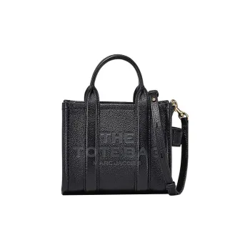 Marc Jacobs The Leather Micro Tote Bag