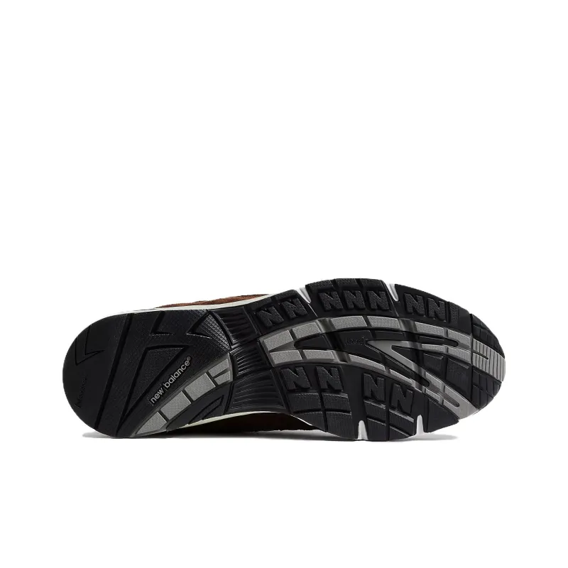 New Balance 991 MiUK Mocha Brown-4