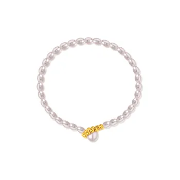 AWD Pearl Bracelets Women's