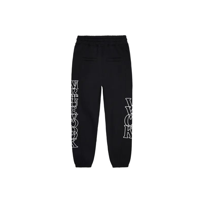 ICONS Lab Knitted Sports Pants Unisex-1