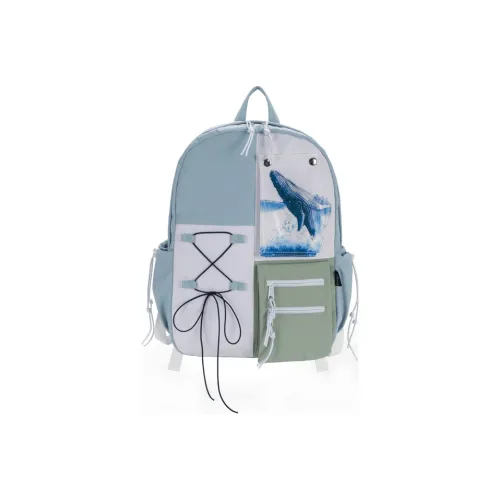 SHUNYIDE Backpacks Sky Blue