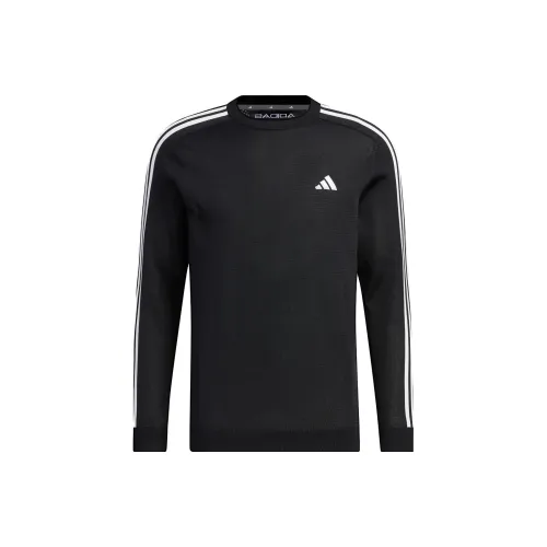 Adidas Sweaters Men Black