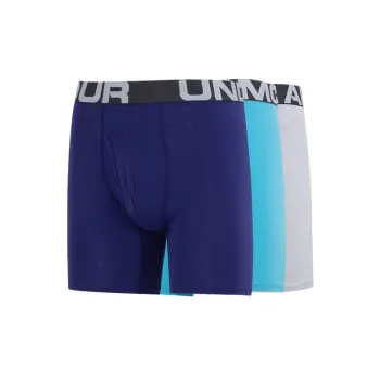 Under Armour Charged Boxer Shorts Men 3 Pack