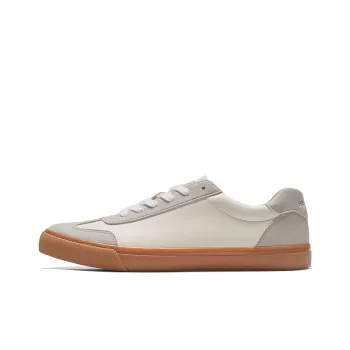 Rockfish 901 Collection Low Top Skateboard Shoes Unisex White Gray