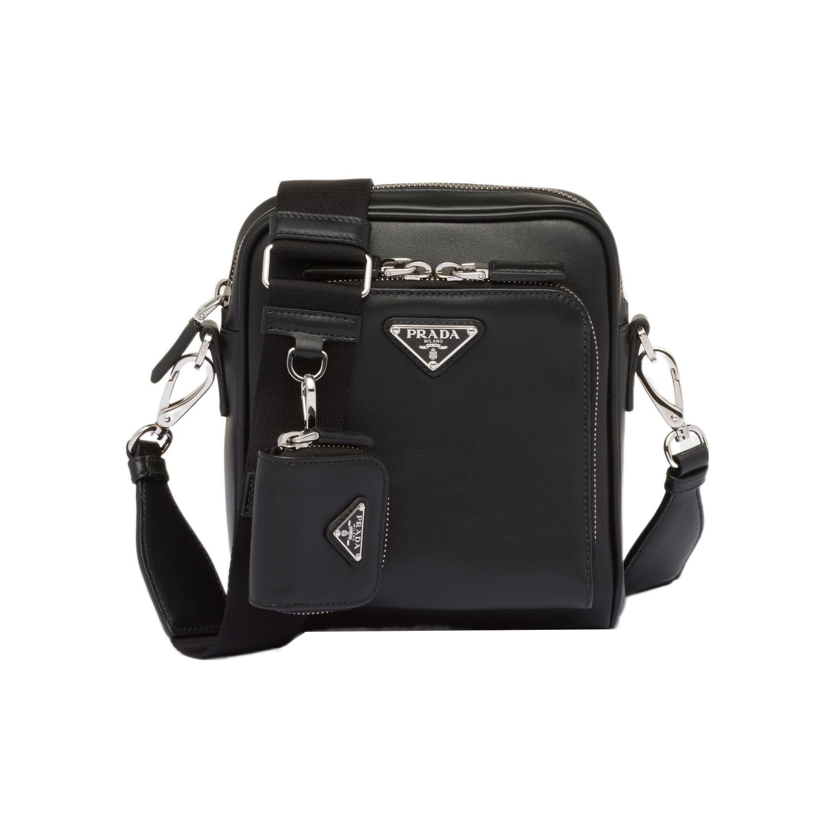 ショルダーバッグ PRADA SHOULDER BAG (2VD066VOBF384 F041O) PRADA Shoulder Bags - POIZON
