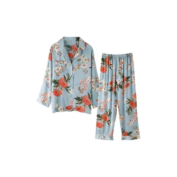 IIZZINI Scenario Pajama Set Women's