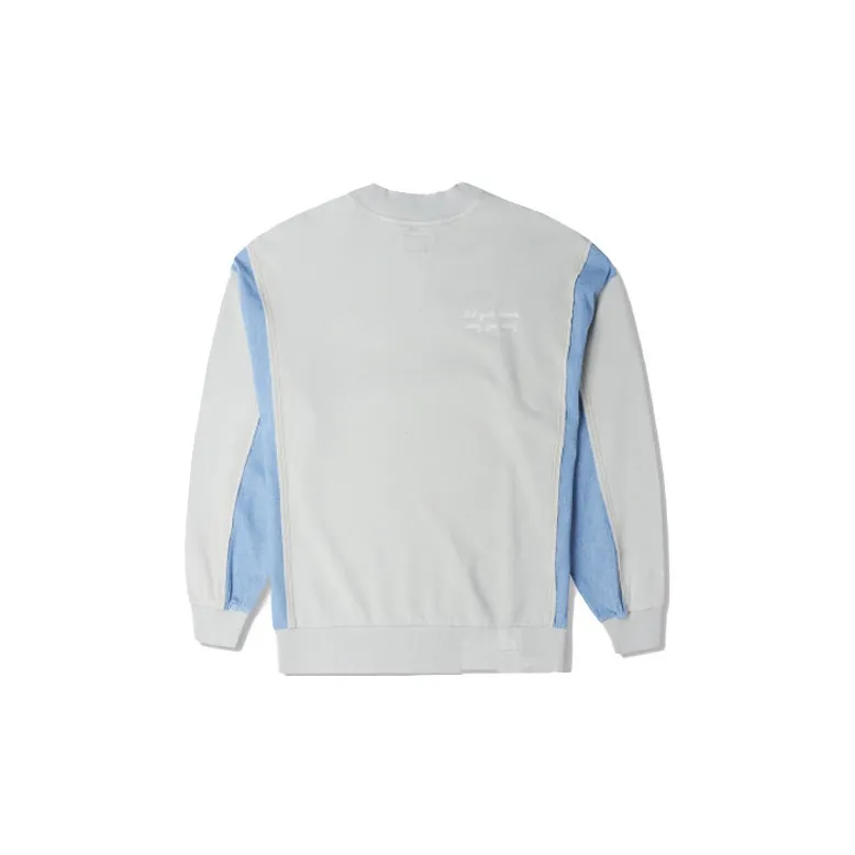 Converse Sweatshirts Women's Light Blue-1