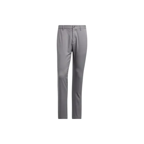 Adidas Ultimate Knitted Sweatpants Men Gray