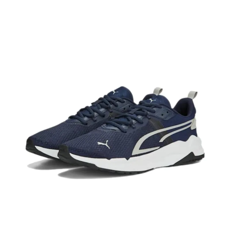 PUMA Stride 'Navy White'-2