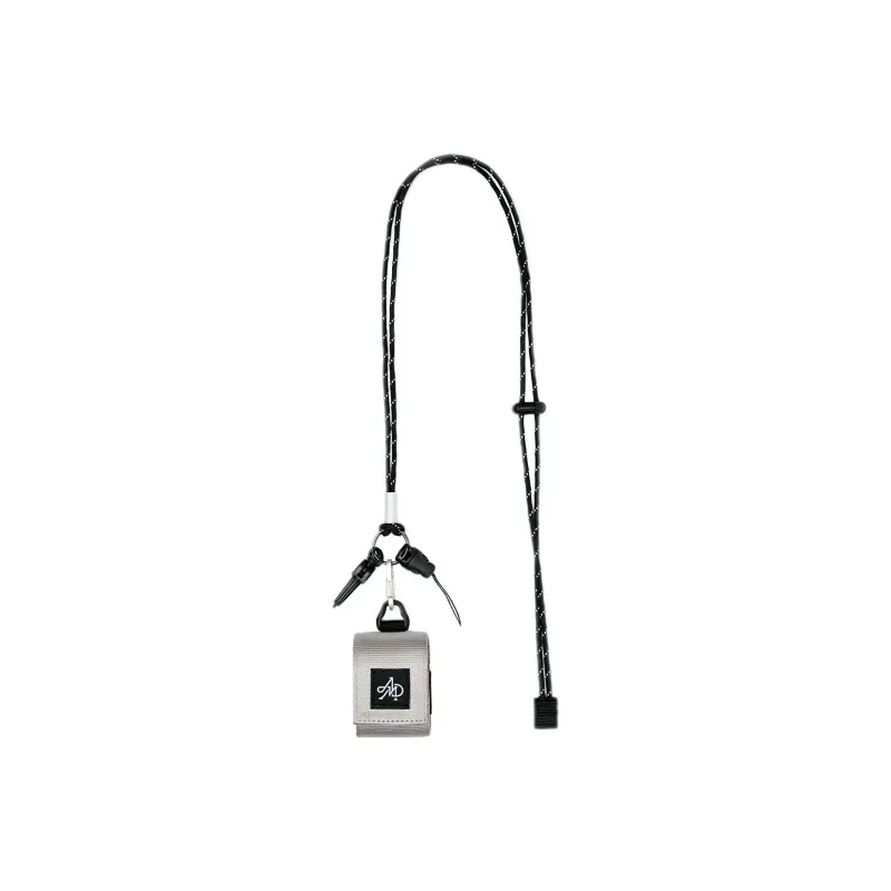 The MAD HATcher Polyester Portable Travel Commute Bright Color Earphone Case Mini Unisex Multicolor-7